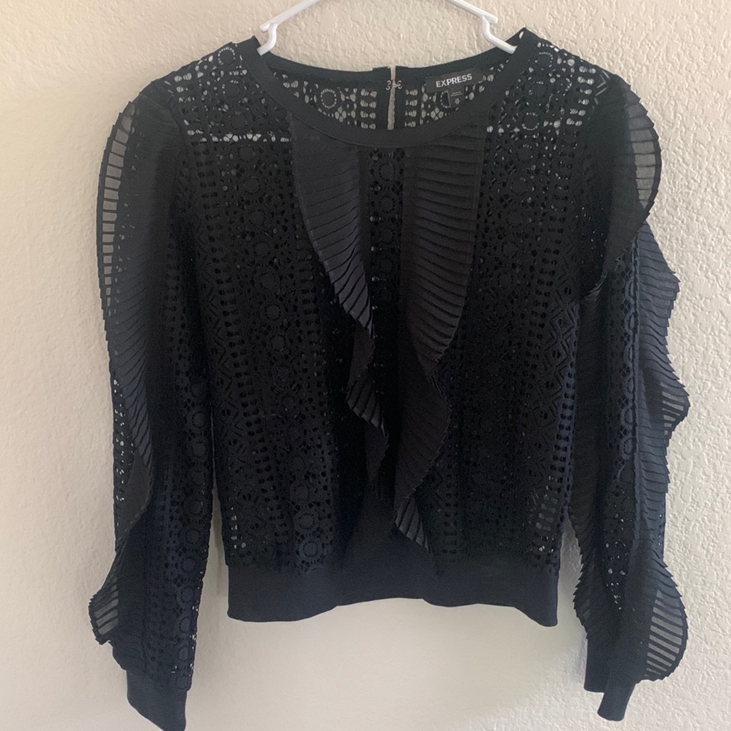 Express Blouse.